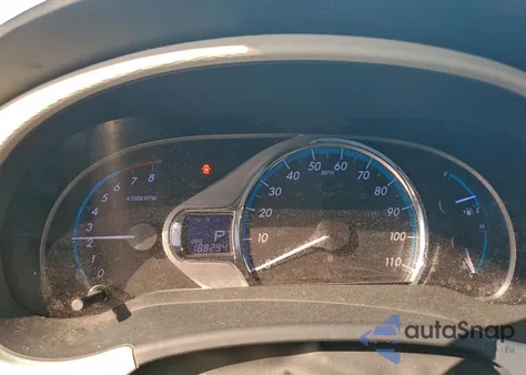 2011 Toyota Sienna Xle из США, поврежденный, VIN 5TDYK3DC4BS109404